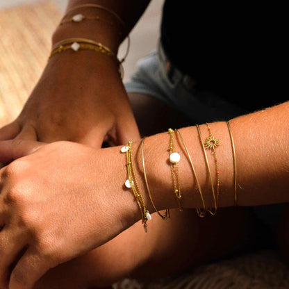 Bracelet soleil