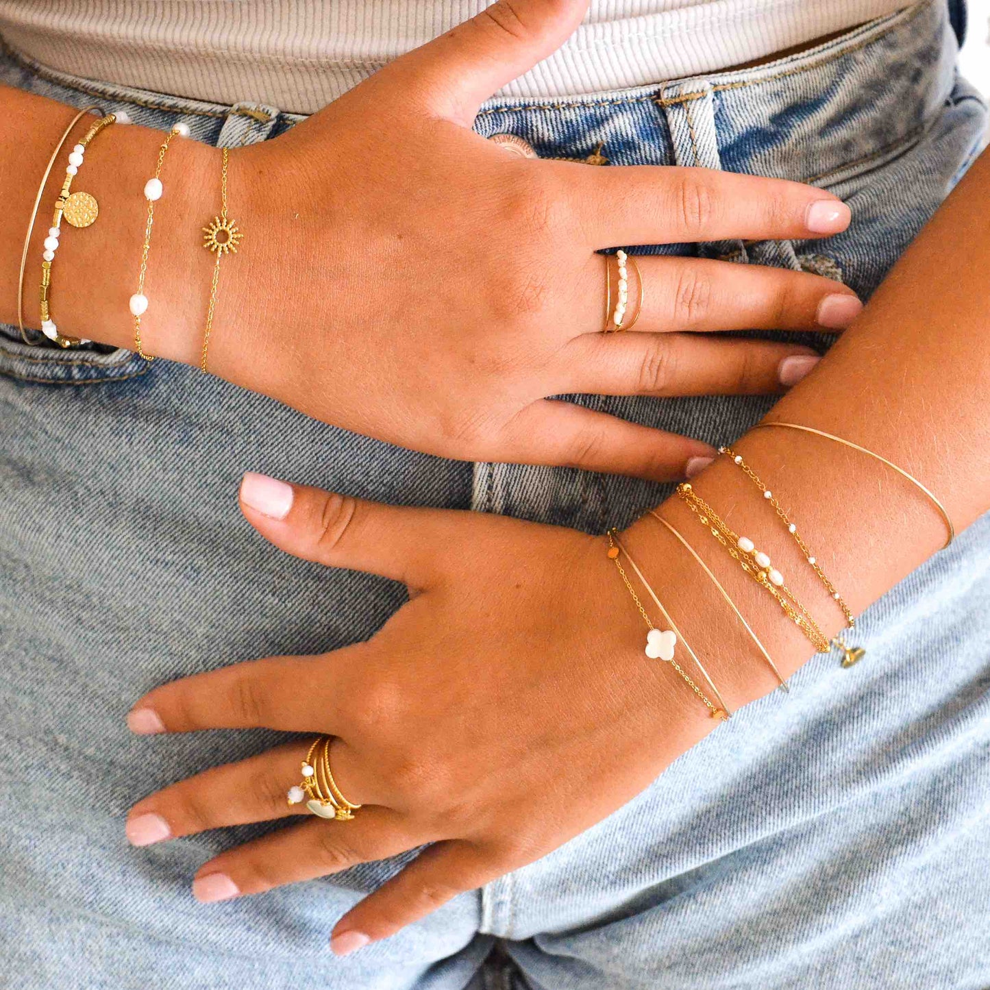 Bracelet soleil