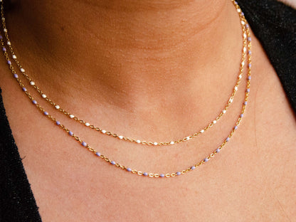 Collier Iris