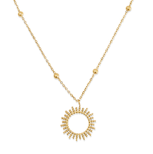 Collier Grand Soleil